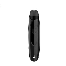 Authentic Rincoe Ceto SE 650mAh Pod System Starter Kit - Black, 1.3ohm, 2ml Cartridge