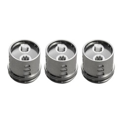 Authentic Blitz Monstor Replacement Dual Mesh Coil Head - 0.2ohm (60~80W) (3-Pack)