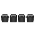 Authentic Yocan Trio Pod System Kit Replacement Concentrate Pod Cartridge - 1ml / 0.75ohm Quartz Dual Coil (4 PCS)