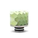 Authentic Vapesoon 510 Drip Tip for RDA / RTA / RDTA / Clearomizer Atomizer - Green, Resin, 16mm, Glow-in-the-Dark