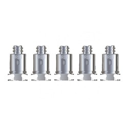 Authentic ThinkVape Orbit Pod System Replacement Mesh Sub Ohm Coil - 0.6 Ohm (5 PCS)