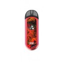 Authentic ThinkVape Orbit 1100mAh Pod System Starter Kit - Red, 3.0ml, 0.6 Ohm / 1.2 Ohm