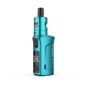 Authentic Vaporesso Target Mini 2 50W 2000mAh VW Variable Wattage Box Mod with VM Tank - Teal, 5~50W, 2ml, 1.0ohm