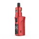Authentic Vaporesso Target Mini 2 50W 2000mAh VW Variable Wattage Box Mod with VM Tank - Red, 5~50W, 2ml, 1.0ohm