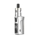 Authentic Vaporesso Target Mini 2 50W 2000mAh VW Variable Wattage Box Mod with VM Tank - Silver, 5~50W, 2ml, 1.0ohm