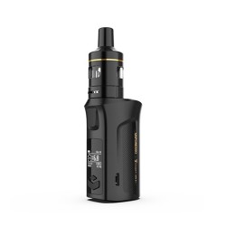 Authentic Vaporesso Target Mini 2 50W 2000mAh VW Variable Wattage Box Mod with VM Tank - Black, 5~50W, 2ml, 1.0ohm