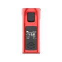 Authentic Vaporesso Target Mini 2 50W 2000mAh VW Variable Wattage Box Mod - Red, 5~50W