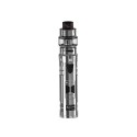 Authentic Rincoe Mechman 80W TC VW Mod + Mechman Mesh Tank Starter Kit - Silver, Zinc Alloy, 1~80W, 1 x 18650, 4.5ml