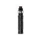 Authentic Rincoe Mechman 80W TC VW Mod + Mechman Mesh Tank Starter Kit - Black, Zinc Alloy, 1~80W, 1 x 18650, 4.5ml