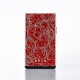 Authentic CoilART BRON 25W 950mAh POD Mod - Red