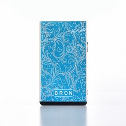Authentic CoilART BRON 25W 950mAh POD Mod - Blue