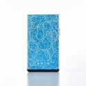 Authentic CoilART BRON 25W 950mAh POD Mod - Blue