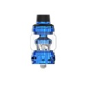 Authentic Uwell Valyrian 2 II Sub Ohm Tank Atomizer - Blue, SS + Pyrex Glass, 6ml, 0.32ohm, 29mm Diameter