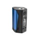 Authentic Uwell Valyrian 2 II 300W TC VW Variable Wattage Box Mod - Blue + Black, 5~300W, 3 x 18650