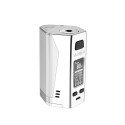 Authentic Uwell Valyrian 2II 300W TC VW Variable Wattage Box Mod - White, 5~300W, 3 x 18650