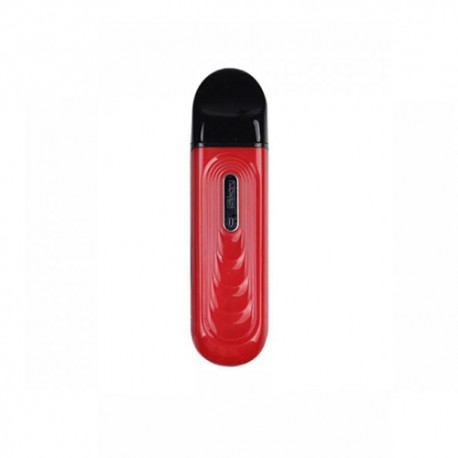 Authentic Sikary EFox 6.48W 400mAh Pod System Starter Kit - Red, 1.5ml, 2.0ohm