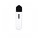 Authentic Sikary EFox 6.48W 400mAh Pod System Starter Kit - White, 1.5ml, 2.0ohm