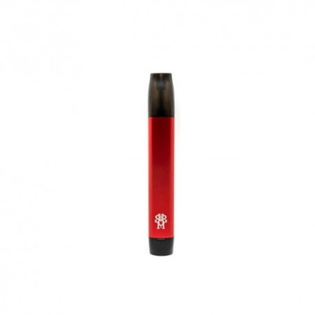 Authentic asMODus Gohiba 650mAh Ultra Portable Pod System Kit - Red, 1.5 ohm, 1.5ml