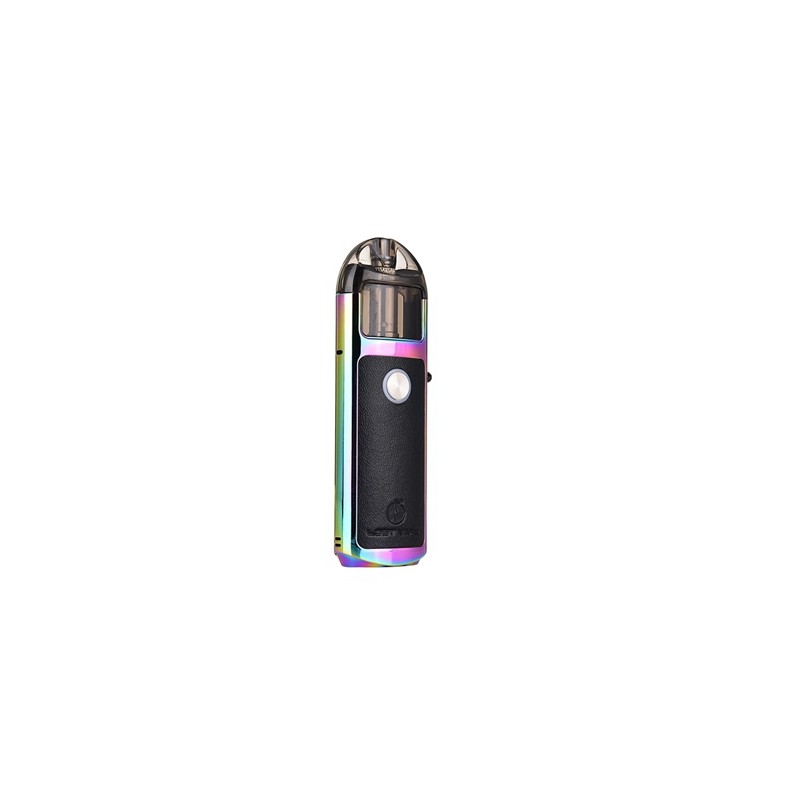 Buy Authentic Lost Lyra 1000mAh 20W Rainbow PU Leather Pod System