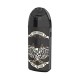 Authentic Vapefly Jester 1000mAh Pod System Starter Kit Meshed Pod Version - Skull, 2ml, 0.5ohm