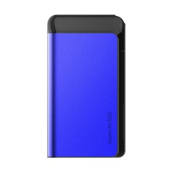 Authentic Suorin Air Plus 930mAh 22W Pod System Starter Kit - Diamond Blue, 3.5ml, 0.7ohm / 1.0ohm