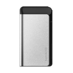 Authentic Suorin Air Plus 930mAh 22W Pod System Starter Kit - Silver, 3.5ml, 0.7ohm / 1.0ohm