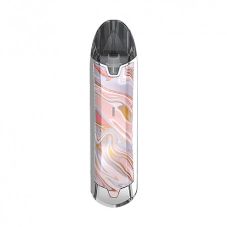 Authentic Eleaf Tance 10W 580mAh Pod System Starter Kit - White Streak, 2ml