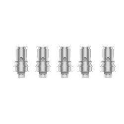 Authentic Vapefly Replacement Mesh Coil Head for Galaxies MTL Starter Kit - 0.5ohm (16~23W) (5 PCS)