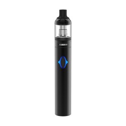 Authentic Vapefly Galaxies 1400mAh 30W Mod + MTL Tank Starter Kit - Black, 1.8ml