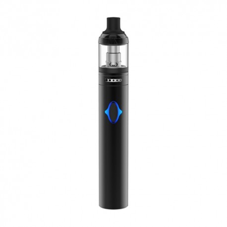 Authentic Vapefly Galaxies 1400mAh 30W Mod + MTL Tank Starter Kit - Black, 1.8ml