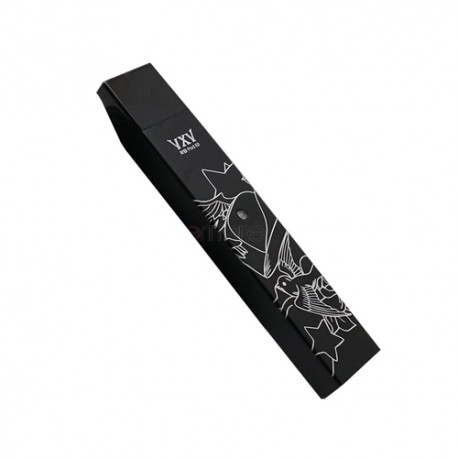Authentic VXV RB 380mAh Pod System Starter Kit w/ Replacement Batteries + Charging Dock - Black, 2ml, 1.4ohm