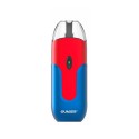 Authentic Oumier O1 10W 650mAh Pod System Starter Kit - Blue + Red, 2ml, 1.4ohm