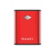 Authentic Yocan Handy 500mAh Battery Box Mod - Red