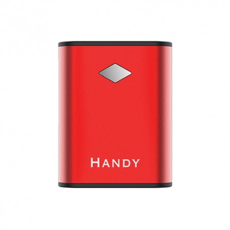 Authentic Yocan Handy 500mAh Battery Box Mod - Red