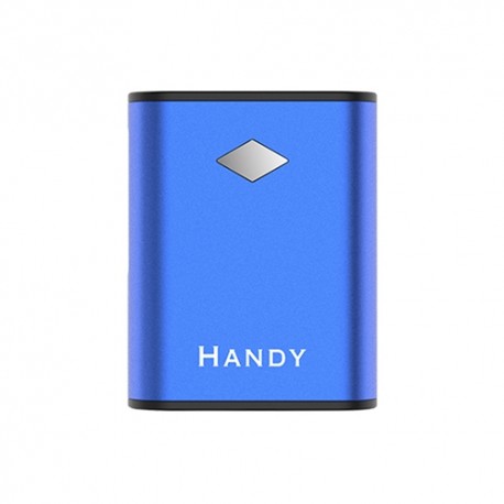 Authentic Yocan Handy 500mAh Battery Box Mod - Blue