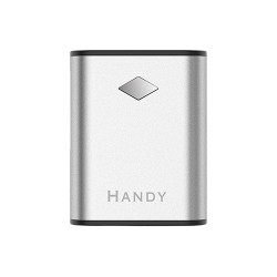 Authentic Yocan Handy 500mAh Battery Box Mod - Silver