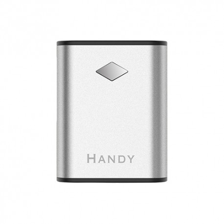 Authentic Yocan Handy 500mAh Battery Box Mod - Silver