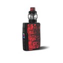 Authentic VandyVape Swell 188W VW Variable Wattage Box Mod + Tank Waterproof Kit - Flame Red, 5~188W, 2 x 18650