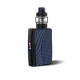 Authentic VandyVape Swell 188W VW Variable Wattage Box Mod + Tank Waterproof Kit - Blue Iguana, 5~188W, 2 x 18650