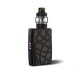 Authentic VandyVape Swell 188W VW Variable Wattage Box Mod + Tank Waterproof Kit - Brown Alligator Snapper, 5~188W, 2 x 18650