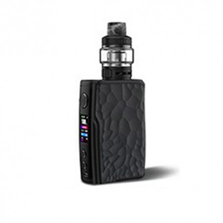 Authentic VandyVape Swell 188W VW Variable Wattage Box Mod + Tank Waterproof Kit - Obsidian Black, 5~188W, 2 x 18650