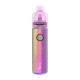 Authentic 5GVAPE Kool 1100mAh Battery Mod + Tank Atomizer Starter Kit w/ RGB Light - Rainbow, 1.8ml, 1.4ohm