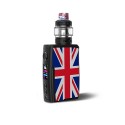 Authentic VandyVape Swell 188W VW Variable Wattage Box Mod + Tank Waterproof Kit - UK, 5~188W, 2 x 18650