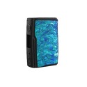 Authentic VandyVape Swell 188W VW Variable Wattage Box Mod - Wave Blue, 5~188W, 2 x 18650