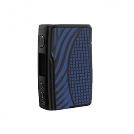 Authentic VandyVape Swell 188W VW Variable Wattage Box Mod - Blue Iguana, 5~188W, 2 x 18650