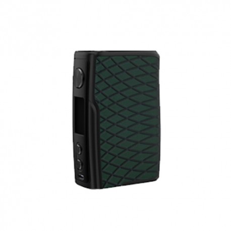 Authentic VandyVape Swell 188W VW Variable Wattage Box Mod - Green Anaconda, 5~188W, 2 x 18650