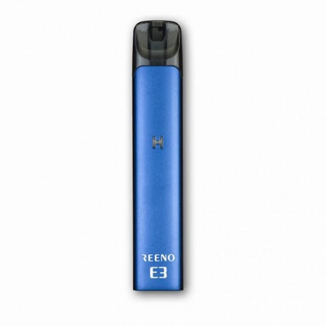 Authentic VapJoy REENO E3 400mAh Pod System Starter Kit - Blue, 1.5ml, 2.2ohm