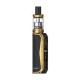 Authentic SMOKTech SMOK PRIV N19 30W 1200mAh VW Mod + Pen Nord 19 Tank Kit - Gold Black, 5~30W, 2ml