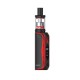 Authentic SMOKTech SMOK PRIV N19 30W 1200mAh VW Mod + Pen Nord 19 Tank Kit - Black Red, 5~30W, 2ml