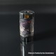 Authentic Ultroner Mini Stick Tube MOSFET Semi-Mechanical Mod - Black + Red, SS + Stabilized Wood, 1 x 18350